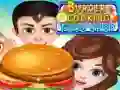 Permainan Toko Masak Burger secara online