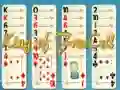 Permainan Raja FreeCell secara online Permainan Raja FreeCell secara online