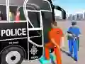 Permainan Transportasi Narapidana Polisi AS secara online Permainan Transportasi Narapidana Polisi AS secara online