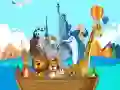 Permainan Teman Gila Bepergian ke Seluruh Dunia: Puzzle secara online Permainan Teman Gila Bepergian ke Seluruh Dunia: Puzzle secara online