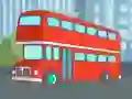 Permainan Puzzle Bus secara online Permainan Puzzle Bus secara online