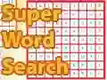 Permainan Pencarian Kata Super secara online Permainan Pencarian Kata Super secara online