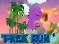 Permainan Lari T-rex secara online Permainan Lari T-rex secara online
