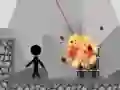 Permainan Stickman melawan Stickman secara online Permainan Stickman melawan Stickman secara online