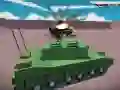 Permainan Pertempuran Helikopter dan Tank: Badai Gurun Multiplayer secara online