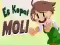 Permainan Es Kepal Moli secara online Permainan Es Kepal Moli secara online