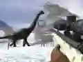 Permainan Perburuan Dinosaurus: Serangan Dino secara online Permainan Perburuan Dinosaurus: Serangan Dino secara online