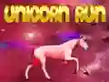 Permainan Lari Unicorn secara online