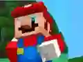 Permainan Super Mario MineCraft Pelari secara online
