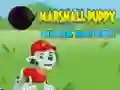 Permainan Patroli Ninja Anak Anjing Marshall secara online Permainan Patroli Ninja Anak Anjing Marshall secara online