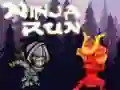Permainan Lari Ninja secara online