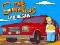Permainan Puzzle Mobil The Simpsons secara online Permainan Puzzle Mobil The Simpsons secara online