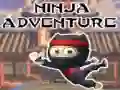 Permainan Petualangan Ninja secara online