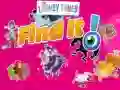 Permainan Looney Tunes Baru Temukan! secara online