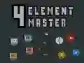 Permainan Master 4 Elemen secara online Permainan Master 4 Elemen secara online