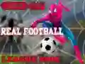 Permainan Spider-man Liga Sepak Bola Nyata 2018 secara online