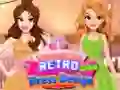 Permainan Desain Gaun Retro Chic untuk Putri secara online Permainan Desain Gaun Retro Chic untuk Putri secara online