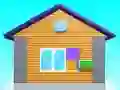 Permainan Membangun Rumah secara online