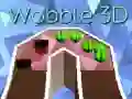 Permainan Wooble 3D secara online Permainan Wooble 3D secara online