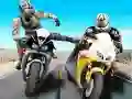 Permainan Master Balapan Serangan Sepeda Motor secara online Permainan Master Balapan Serangan Sepeda Motor secara online