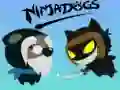 Permainan Anjing Ninja secara online Permainan Anjing Ninja secara online