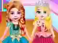 Permainan Pesta Cosplay Putri Baby Taylor secara online