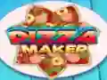 Permainan Pembuat Pizza secara online Permainan Pembuat Pizza secara online