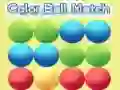 Permainan Pertandingan Bola Warna secara online