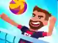 Permainan Volleyball Sepak Bola Kepala Monster secara online Permainan Volleyball Sepak Bola Kepala Monster secara online