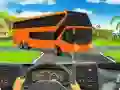 Permainan Simulasi Bus Berat secara online