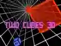 Permainan Dua Kubus 3D secara online