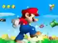 Permainan Puzzle Jigsaw Super Mario secara online
