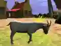 Permainan Simulator Kegilaan Rampage Kambing Marah secara online Permainan Simulator Kegilaan Rampage Kambing Marah secara online