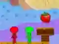 Permainan Saudara Stickman Di Pulau Buah 2 secara online