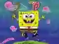 Permainan Puzzle SpongeBob secara online