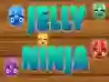 Permainan Ninja Jelly secara online Permainan Ninja Jelly secara online