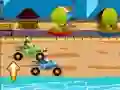 Permainan Balapan Buggy dengan Rintangan secara online