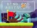 Permainan Petualangan Dino Run secara online Permainan Petualangan Dino Run secara online