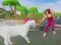 Permainan Kambing Marah: Rampage Hewan Liar secara online Permainan Kambing Marah: Rampage Hewan Liar secara online