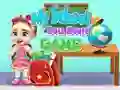 Permainan Permainan Rumah Boneka Sekolah Saya secara online Permainan Permainan Rumah Boneka Sekolah Saya secara online
