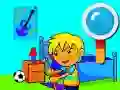 Permainan Kamar Anak Temukan Perbedaannya secara online Permainan Kamar Anak Temukan Perbedaannya secara online
