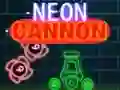 Permainan Meriam Neon secara online Permainan Meriam Neon secara online