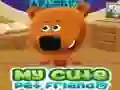 Permainan Teman Hewan Peliharaanku yang Lucu secara online