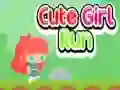 Permainan Gadis Imut Berlari secara online