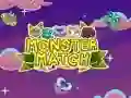 Permainan Pencocokan Monster secara online Permainan Pencocokan Monster secara online