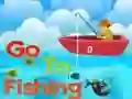 Permainan Pergi memancing secara online Permainan Pergi memancing secara online