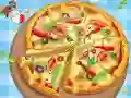 Permainan Pembuat Pizza secara online