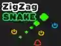 Permainan Ular ZigZag secara online