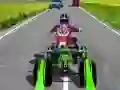 Permainan Pembalap ATV Quad di Lalu Lintas secara online