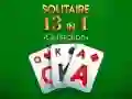 Permainan Solitaire Koleksi 13 dalam 1 secara online Permainan Solitaire Koleksi 13 dalam 1 secara online